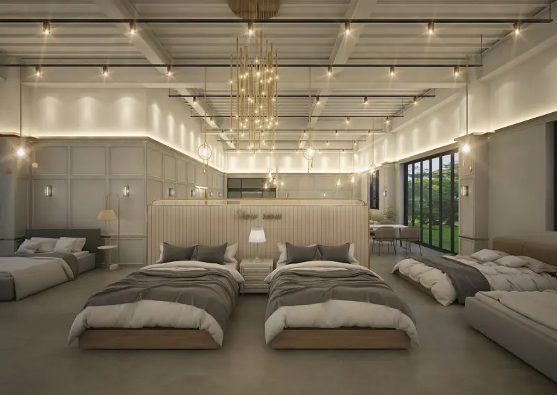 SHOWROOM 이미지 3